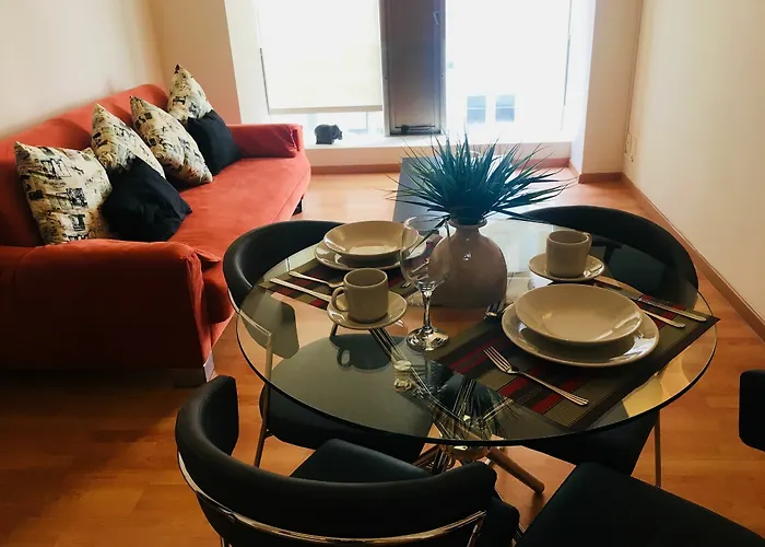 Down Town 422 Apartment *